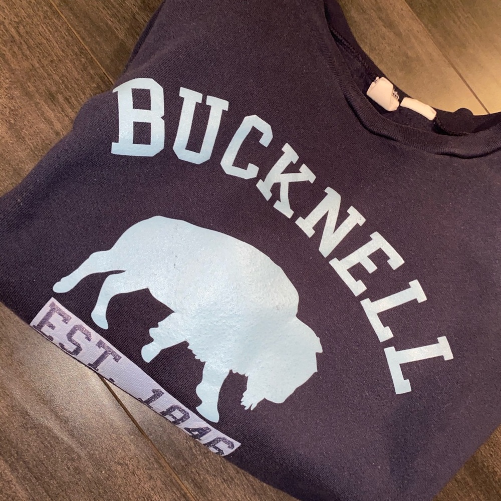 Vintage Bucknell Sweatshirt